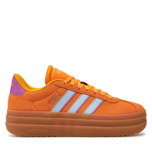 adidas Superge adidas Vl Court Bold IH8090 Oranžna