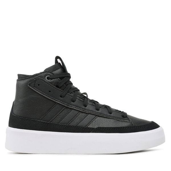 adidas Superge adidas Znsored Hi Prem Leather IG0437 Črna