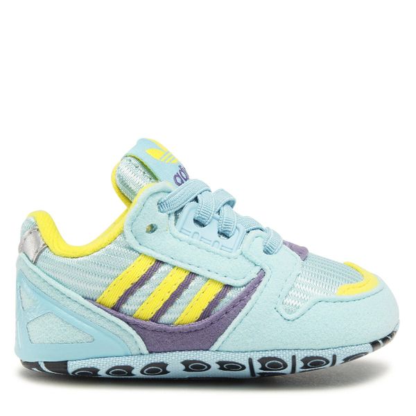 adidas Superge adidas Zx 000 Crib GX5311 Svetlo modra