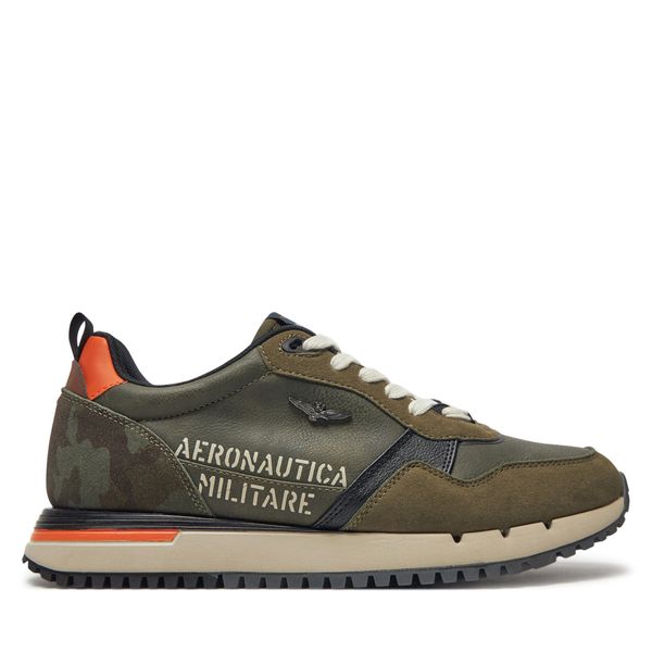 Aeronautica Militare Superge Aeronautica Militare 242SC283CT3384 Zelena