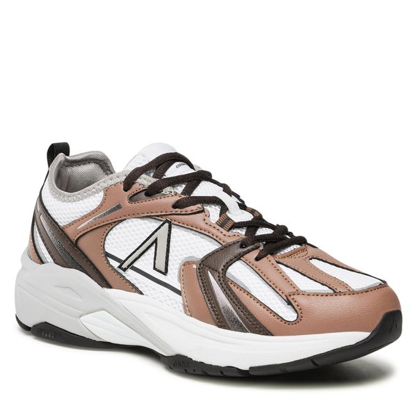 ARKK Copenhagen Superge ARKK Copenhagen Ossera Mesh TE6711-0371-M Rjava