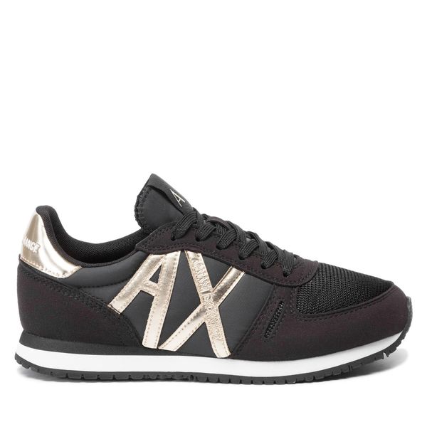 Armani Exchange Superge Armani Exchange XDX031 XV137 N692 Črna