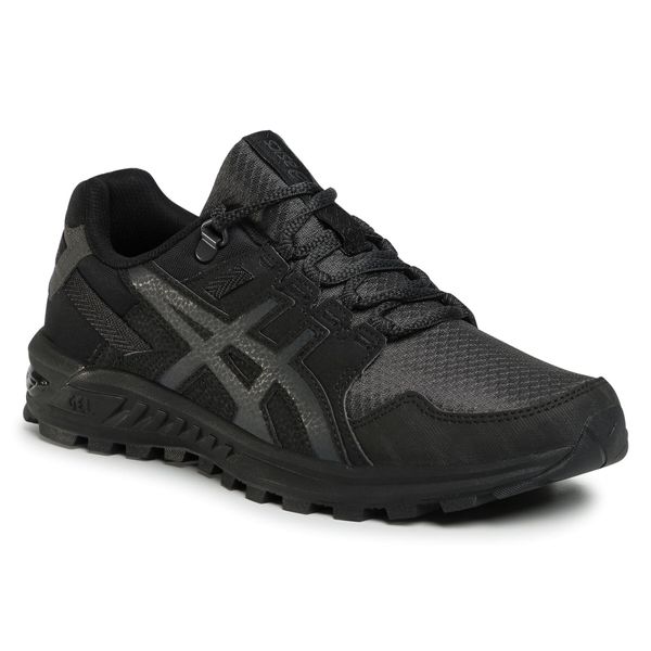 Asics Superge Asics Gel-Citrek 1021A204 Črna