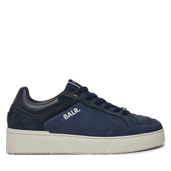 BALR. Superge BALR. Bt Leather Sneaker B1511.1045.1191 Mornarsko modra