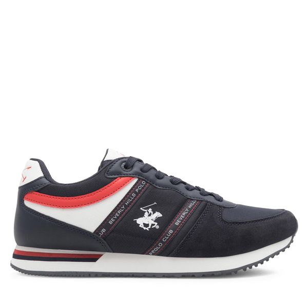 Beverly Hills Polo Club Superge Beverly Hills Polo Club BOWIE-01 Mornarsko modra