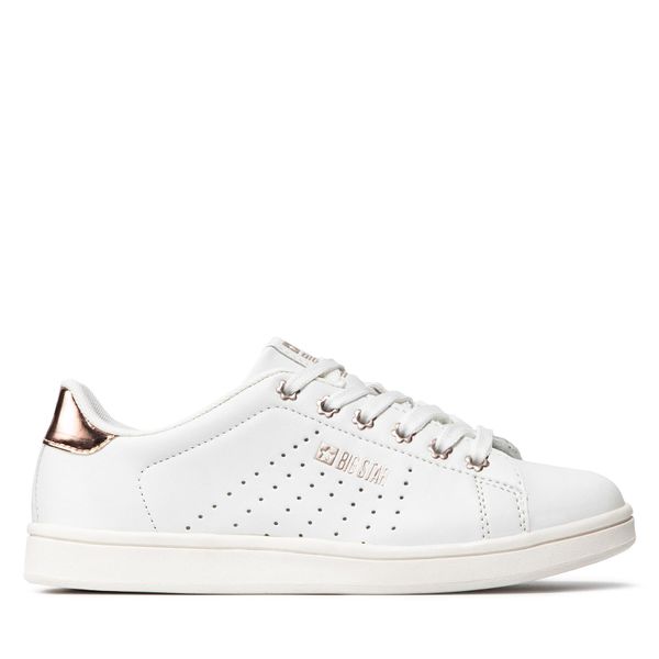 Big Star Shoes Superge Big Star Shoes DD274583 White/Cooper