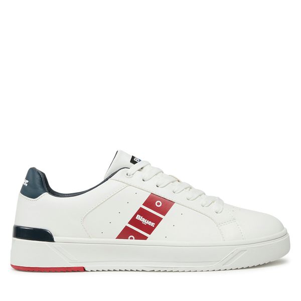 Blauer Superge Blauer F3ANSON01/PUC White/Red/Navy WRN