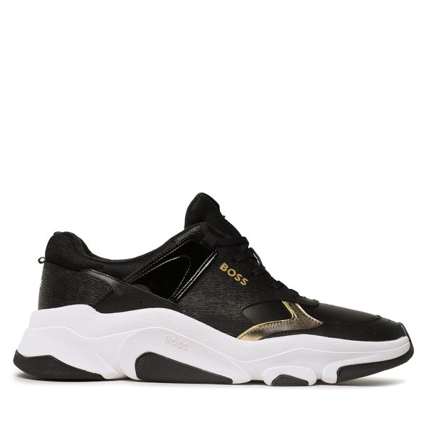 BOSS Superge Boss Asher 50487738 10244099 01 Črna