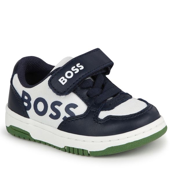 Boss Superge Boss J50875 S Mornarsko modra