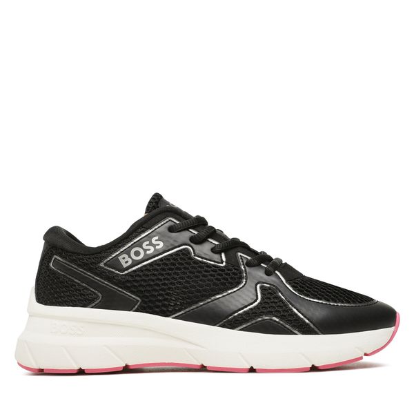 Boss Superge Boss Owen Runn 50499442 Black