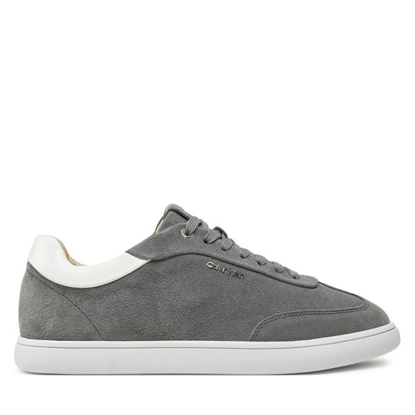 Calvin Klein Superge Calvin Klein Cupsole Lace Up - Sue HW0HW02436 Siva