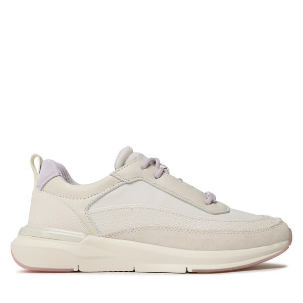 Calvin Klein Superge Calvin Klein Flexi Runner Lace Up-Nano Mn Mix HW0HW01581 Dk Ecru/Lilac Dust 0HF