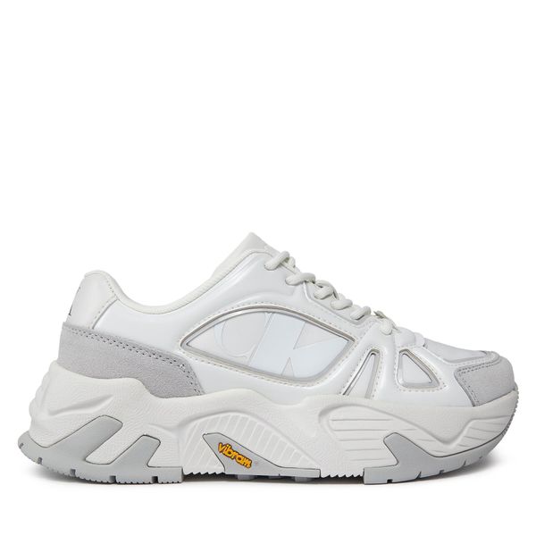 Calvin Klein Jeans Superge Calvin Klein Jeans Chunky Runner Vibram Mix Nbs Lum YW0YW01310 Bela