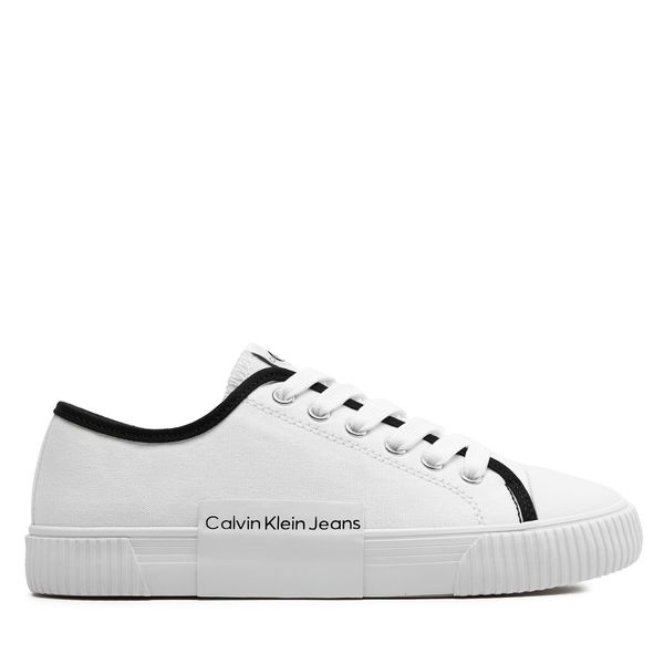 Calvin Klein Jeans Superge Calvin Klein Jeans V3X9-80873-0890 S White 100