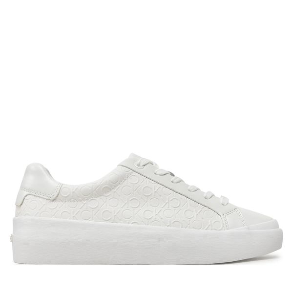 Calvin Klein Superge Calvin Klein Vulc HW0HW02212 Bela