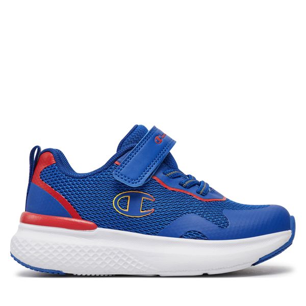 Champion Superge Champion Bold 3 B Ps Low Cut Shoe S32869-CHA-BS036 Rbl/Red