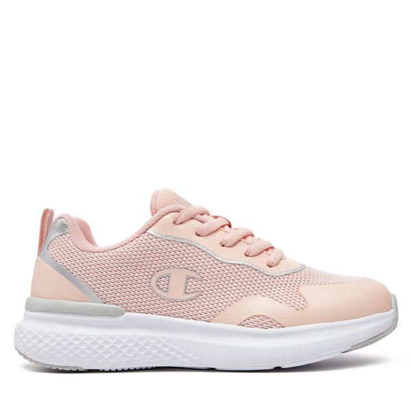 Champion Superge Champion Bold 3 G Gs Low Cut Shoe S32871-CHA-PS127 Dusty Rose/Silver