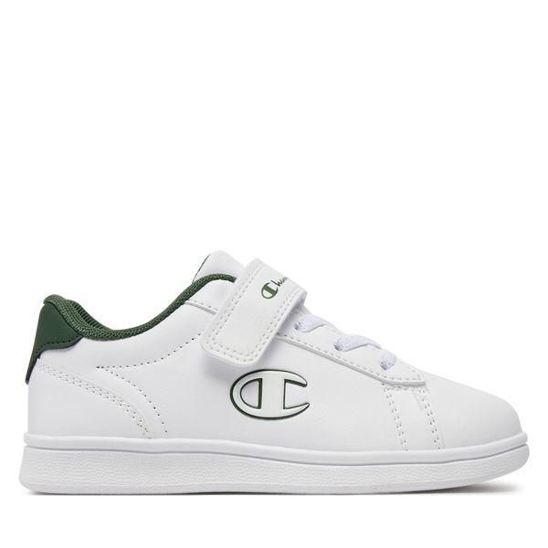 Champion Superge Champion Centre Court B Ps Low Cut Shoe S32854-CHA-WW003 Bela
