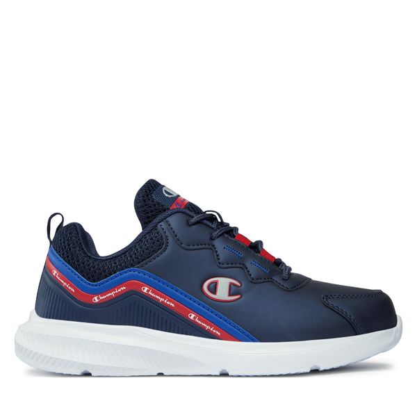 Champion Superge Champion Low Cut Shoe Shout Out B Gs S32452-BS501 Nny/Rbl/Red