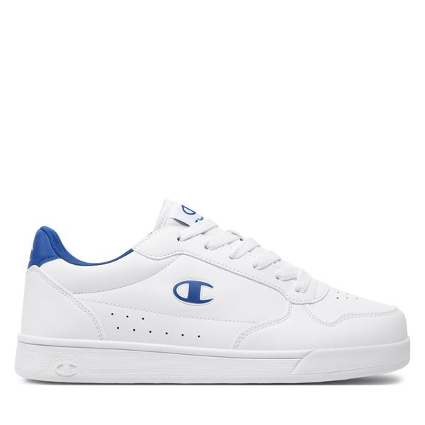 Champion Superge Champion New Court Low Cut Shoe S22075-CHA-WW008 Bela