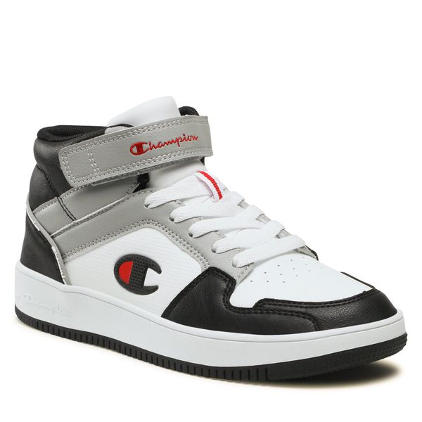 Champion Superge Champion Rebound 2.0 Mid B Gs Mid Cut Shoe S32413-WW014 Bela