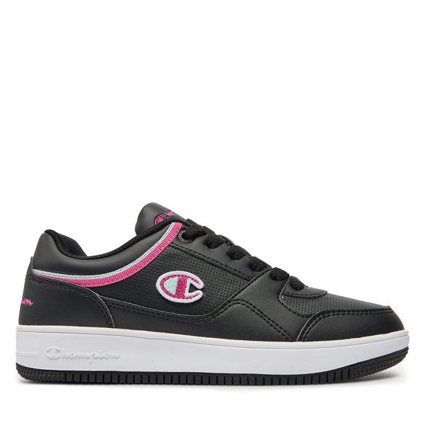 Champion Superge Champion Rebound Low Low Cut Shoe S11469-CHA-KK004 Črna