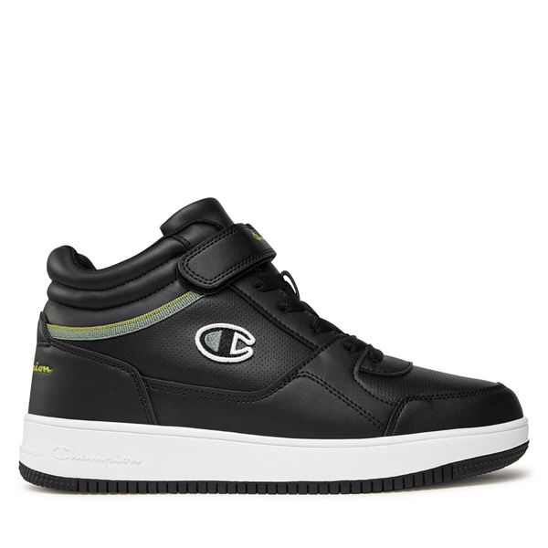 Champion Superge Champion Rebound Mid Mid Cut Shoe S21904-KK004 Črna