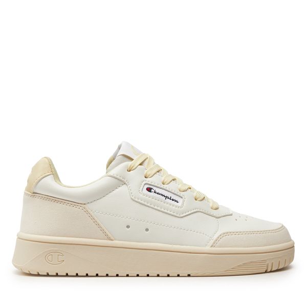 Champion Superge Champion Royal Ii Low Cut Shoe S11653-CHA-WW014 Wht/Lt.Yellow