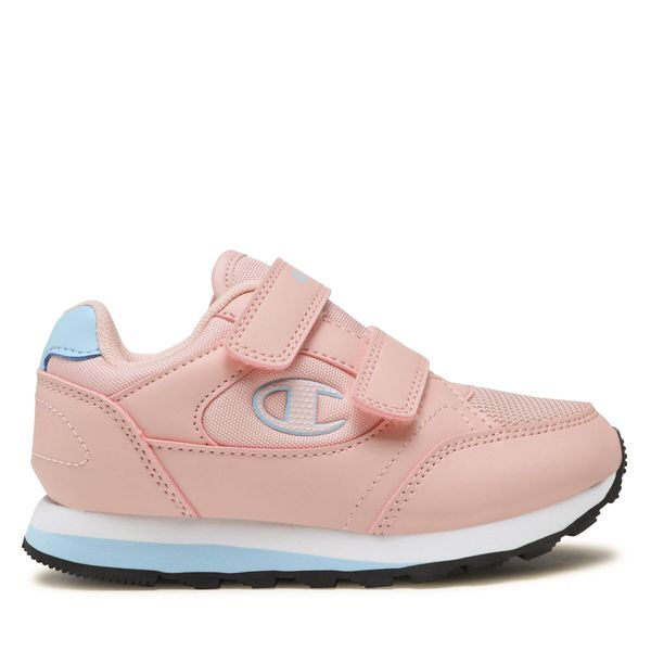 Champion Superge Champion Rr Champ Ii G Ps Low Cut Shoe S32756-PS019 Pink