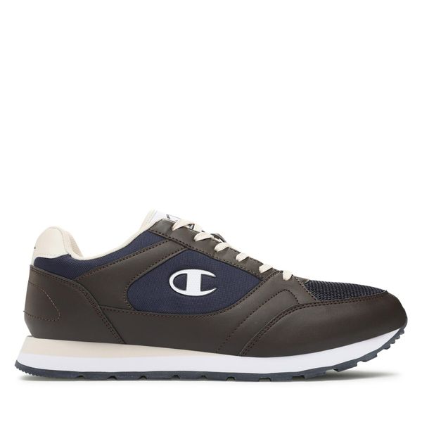 Champion Superge Champion Rr Champ Ii Mix Material Low Cut Shoe S22168-BS502 Nny/Brown/Ofw
