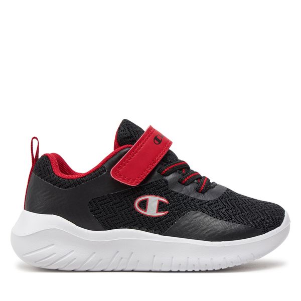 Champion Superge Champion Softy Evolve B Ps Low Cut Shoe S32454-CHA-KK018 Črna