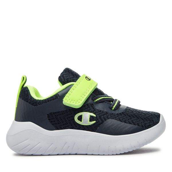 Champion Superge Champion Softy Evolve B Td Low Cut Shoe S32453-BS502 Mornarsko modra