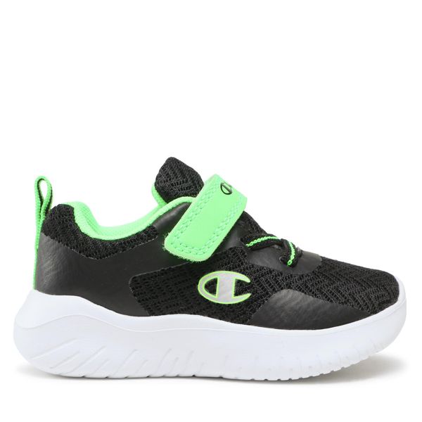 Champion Superge Champion Softy Evolve B Td Low Cut Shoe S32453-KK003 Črna