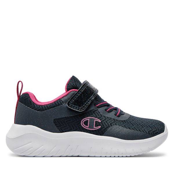 Champion Superge Champion Softy Evolve G Ps Low Cut Shoe S32532-CHA-BS501 Nny/Fucsia