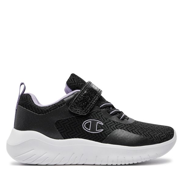 Champion Superge Champion Softy Evolve G Ps Low Cut Shoe S32532-CHA-KK009 Črna