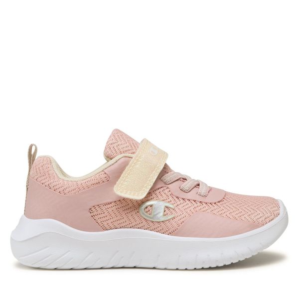 Champion Superge Champion Softy Evolve G Ps Low Cut Shoe S32532-PS019 Pink/Ofw