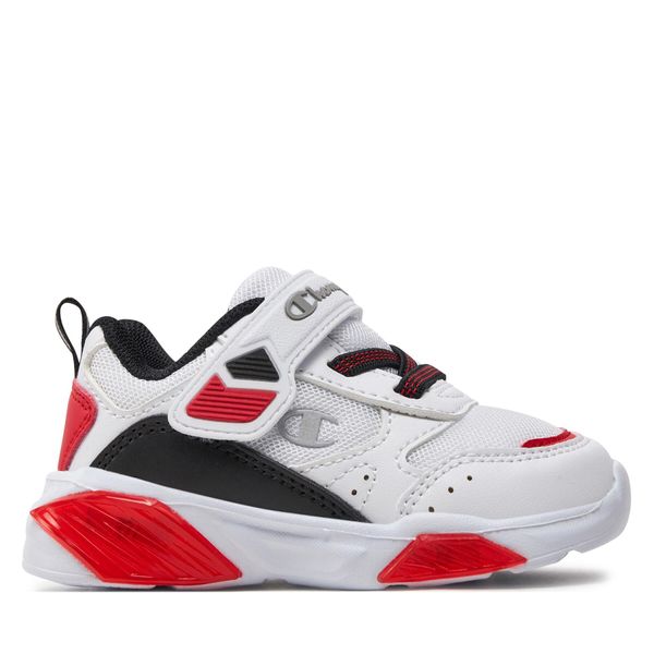 Champion Superge Champion Wave B Td Low Cut Shoe S32777-CHA-WW007 Bela