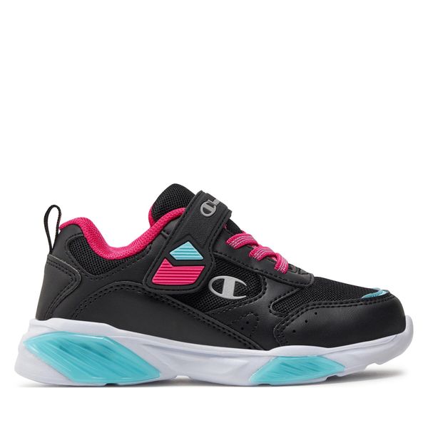 Champion Superge Champion Wave G Ps Low Cut Shoe S32782-CHA-KK006 Črna