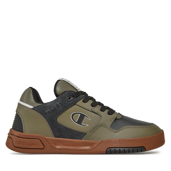 Champion Superge Champion Z80 Skate Low Cut Shoe S22101-GS521 Khaki