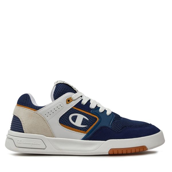 Champion Superge Champion Z80 Skate Mesh Low Cut Shoe S22215-CHA-BS501 Mornarsko modra