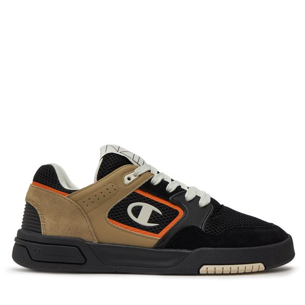 Champion Superge Champion Z80 Skate Mesh Low Cut Shoe S22215-CHA-KK002 Črna