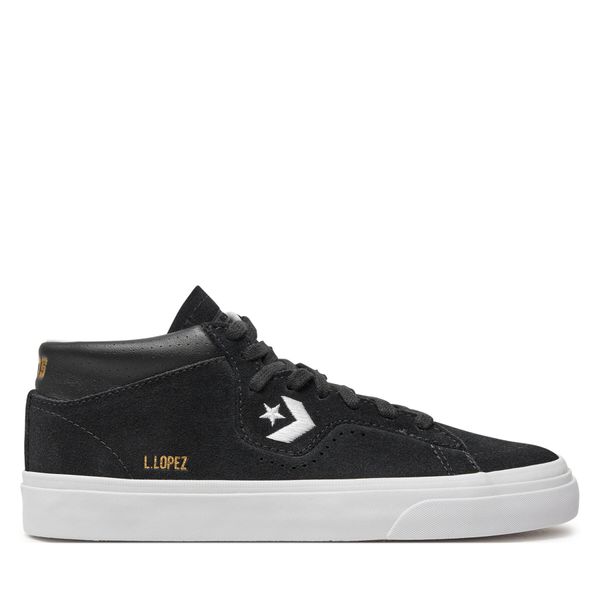 Converse Superge Converse Louize Lopez Pro Mid 171331C Črna