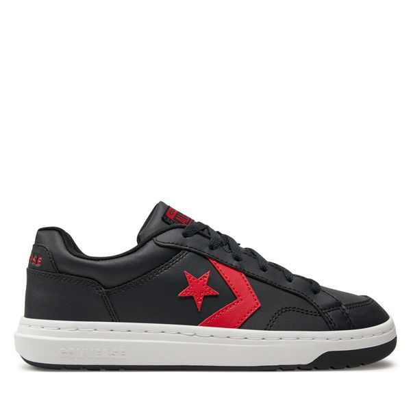 Converse Superge Converse Pro Blaze V2 Leather A06628C Črna