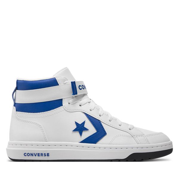 Converse Superge Converse Pro Blaze V2 Synthetic Leather A07514C Bela