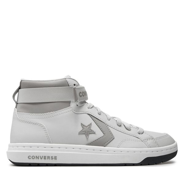 Converse Superge Converse Pro Blaze V2 Synthetic Leather A07515C Siva