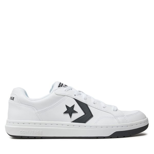 Converse Superge Converse Pro Blaze V2 Synthetic Leather A07517C Bela