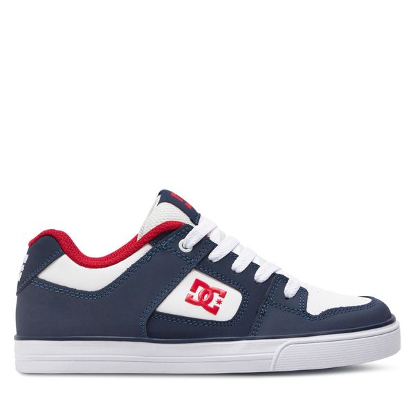 DC Superge DC Pure ADBS300267 Dc Navy/Ath Red NYR