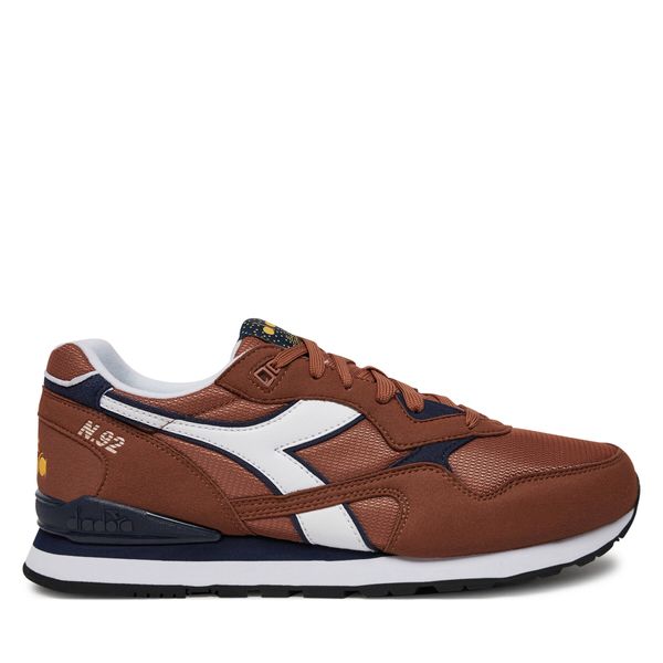 Diadora Superge Diadora N.92 101.173169 01 30109 Bordo rdeča