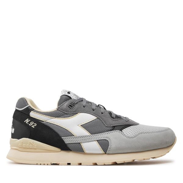 Diadora Superge Diadora N.92 ADVANCE 101.178042-75166 Siva