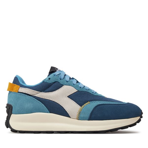 Diadora Superge Diadora RACE SUEDE SW 501.179801-D0958 Niagara/Gilbraltar Sea